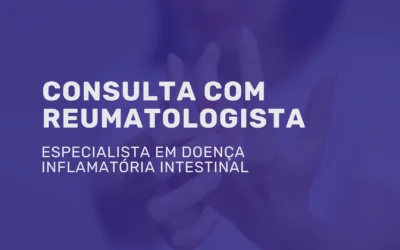 Melhor Reumatologista São Paulo (SP) para DII I NuDii