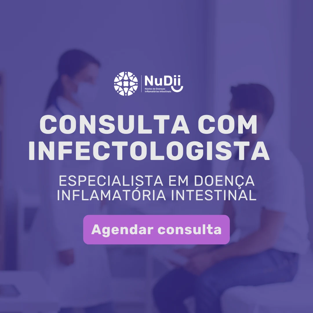 Consulta com infectologista em são paulo_ especialista em DII