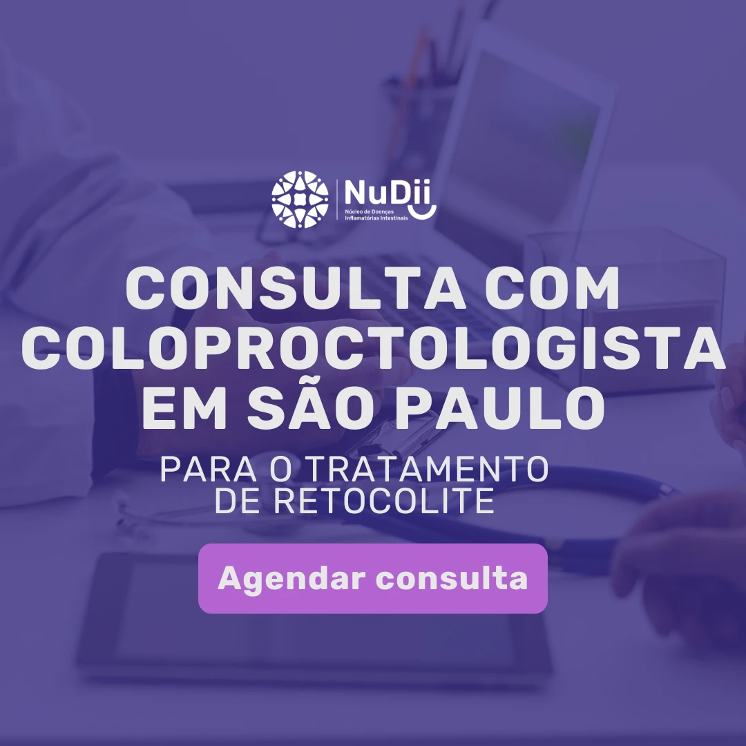 Consulta com o melhor coloproctologista especialista em retocolite em são paulo