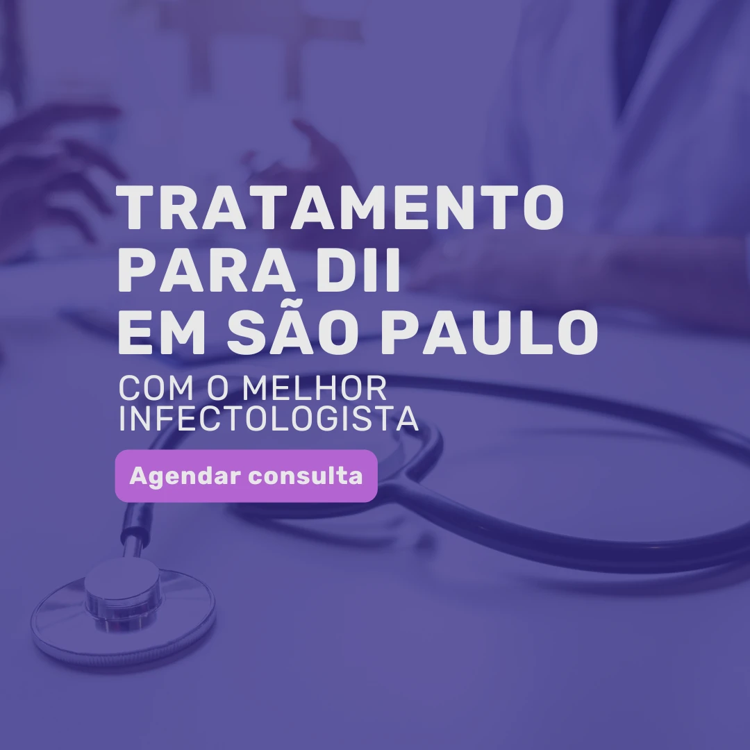 Consulta com o melhor infectologista em são paulo_ para o tratamento de DII
