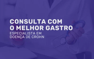 Melhor Gastro especialista em Doença de Crohn de São Paulo
