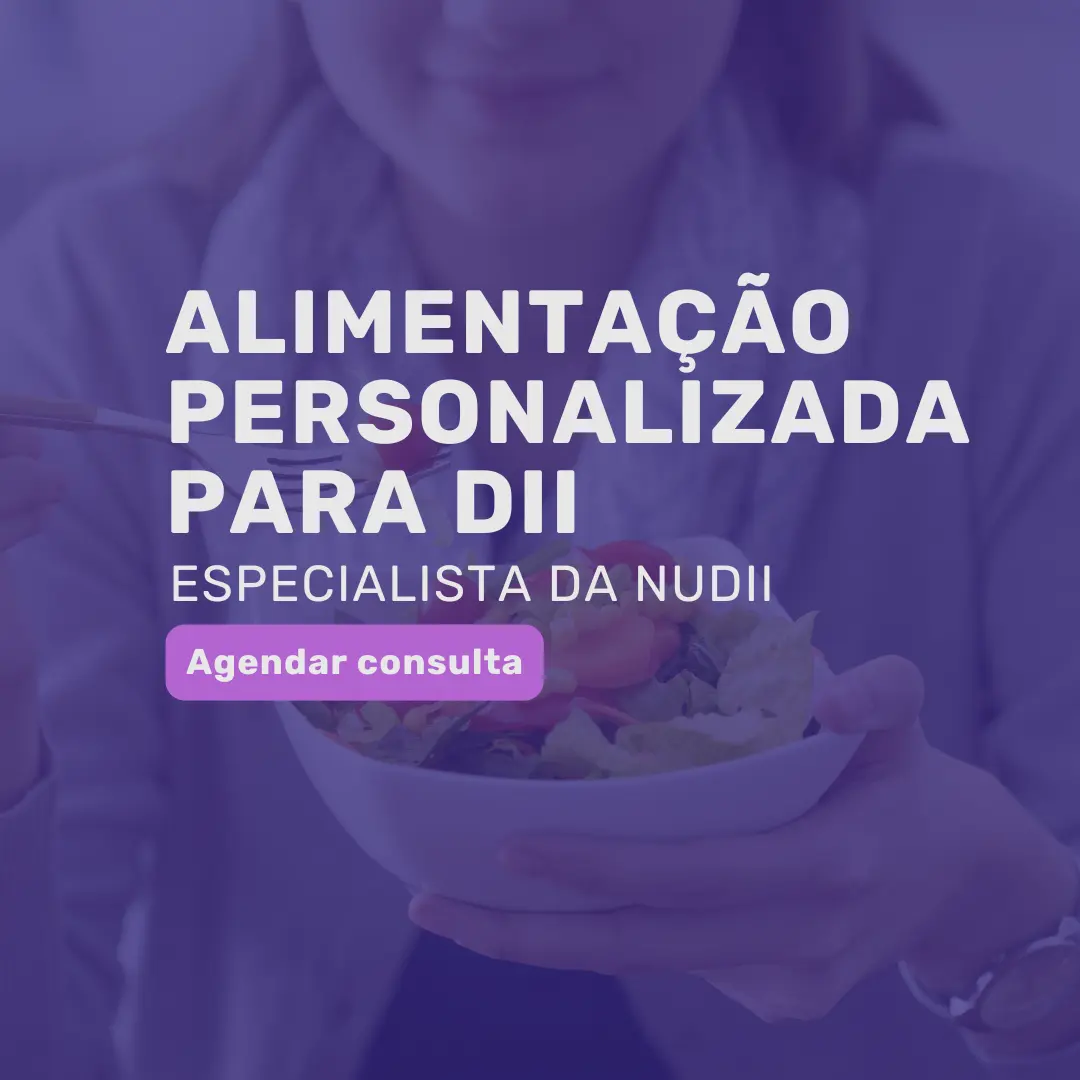 Consulta com especialistas em São Pauloa para a alimentação Doença de Crohn e Colite Ulcerativa