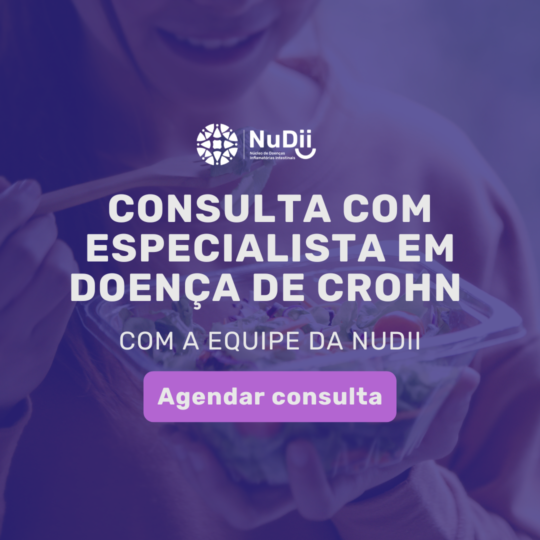 especialista em doença de crohn