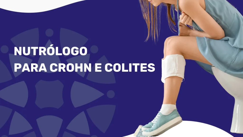 Nutrólogo especializado no tratamento de doenças inflamatórias intestinais atendendo pelo plano Bradesco em São Paulo, com equipe multidisciplinar no NuDii.