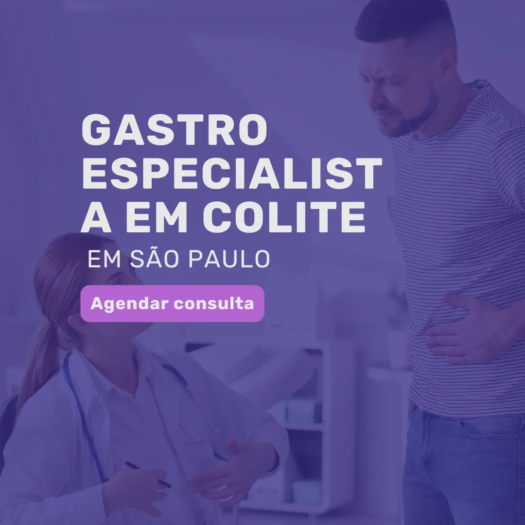 Ao sentir sintomas de colite ulcerativa_ busque um Gastro especialista em retocolite ulcerativa são paulo