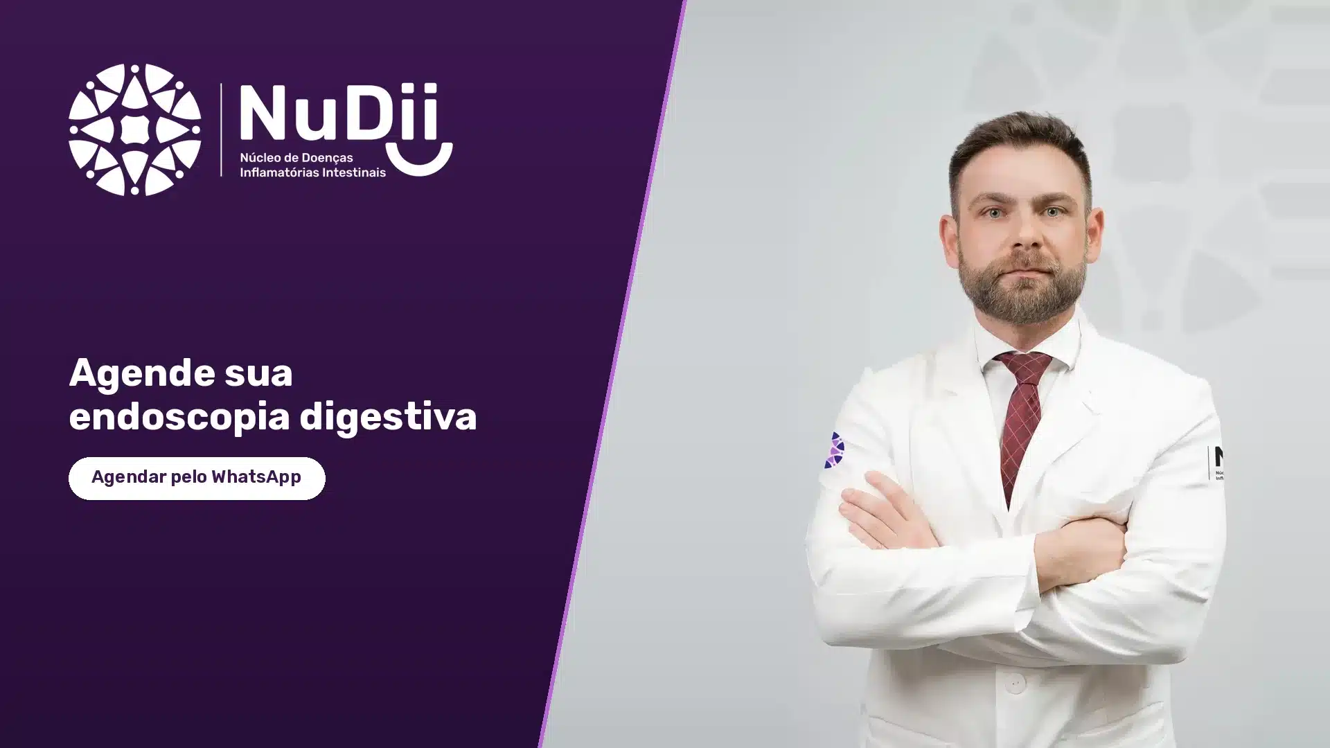 Agende sua endoscopia pela Omint no Instituto Medicina em Foco