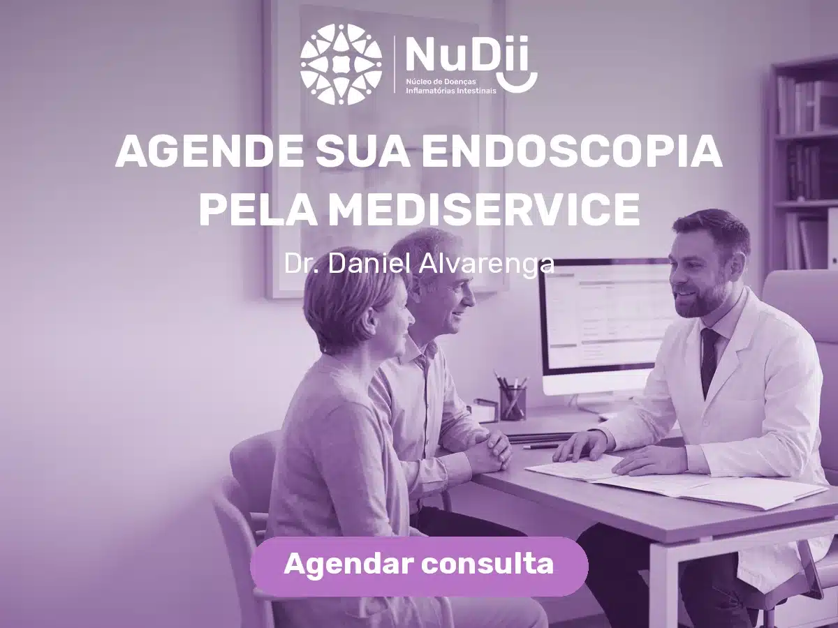 Agende sua endoscopia pela Mediservice no Instituto Medicina em Foco