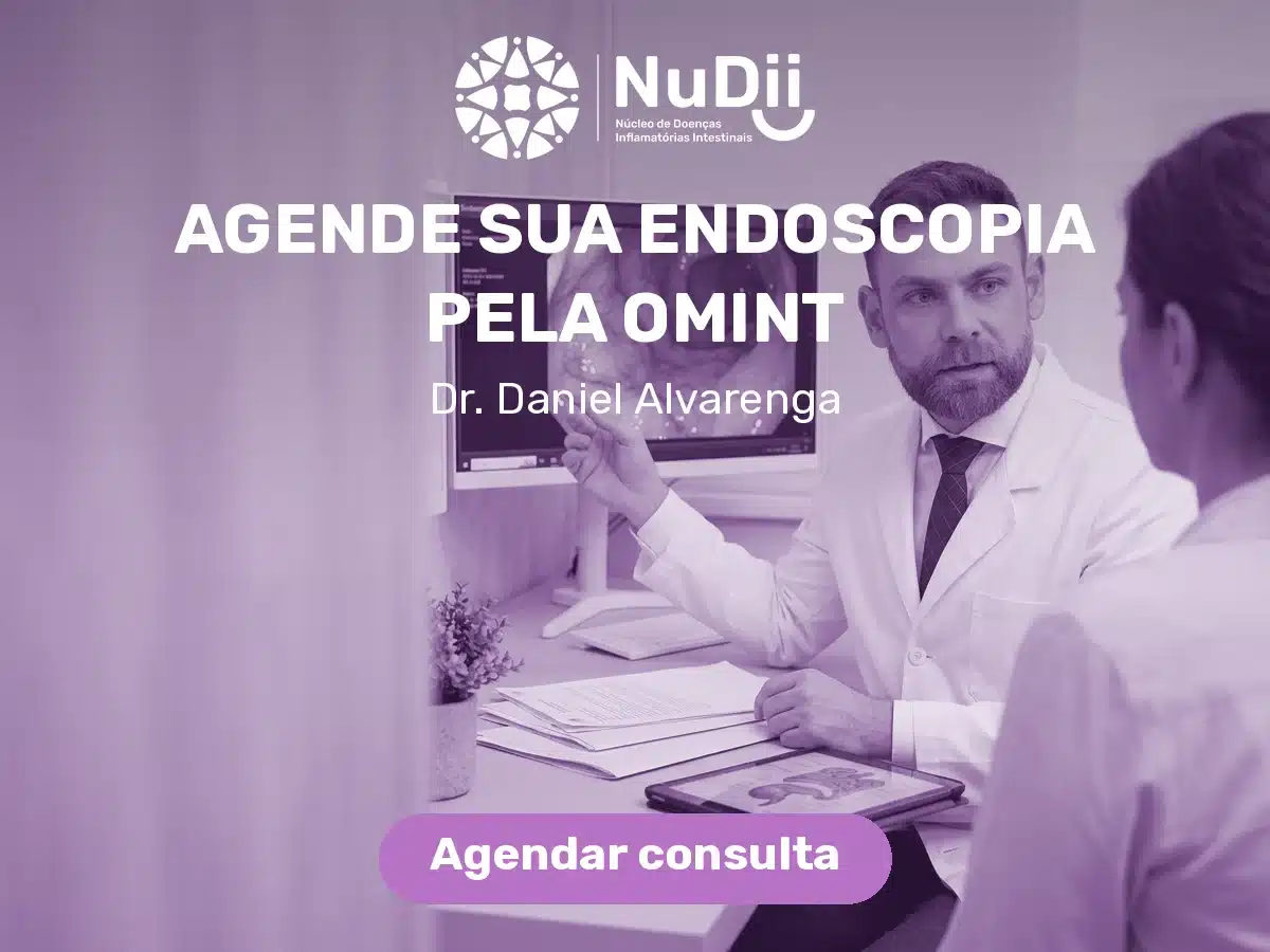 Agende sua endoscopia pela Omint no Instituto Medicina em Foco