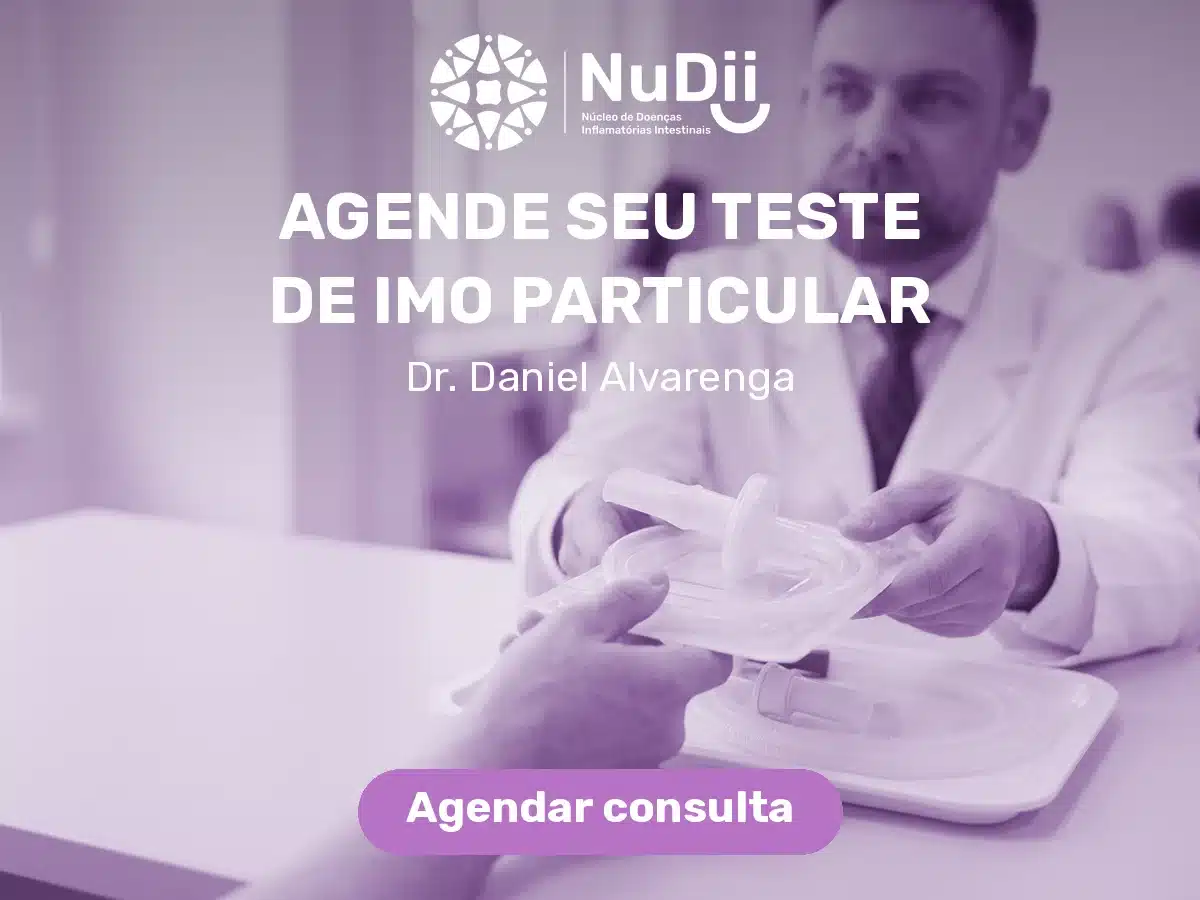 Agende seu exame no NuDii